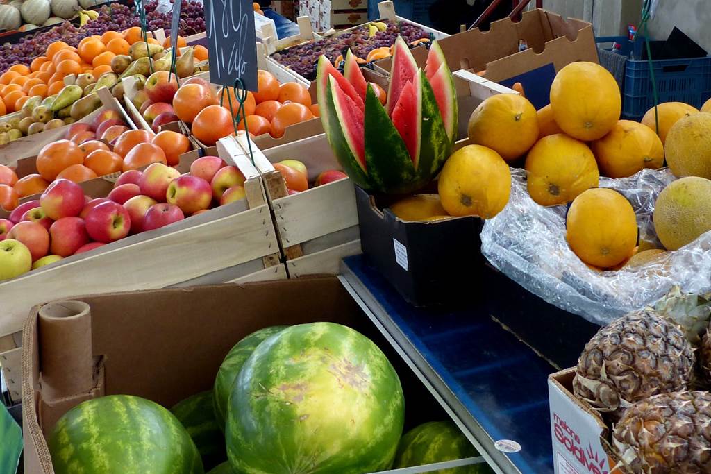 La Cueillette de Sydney Brienne sur Aisne