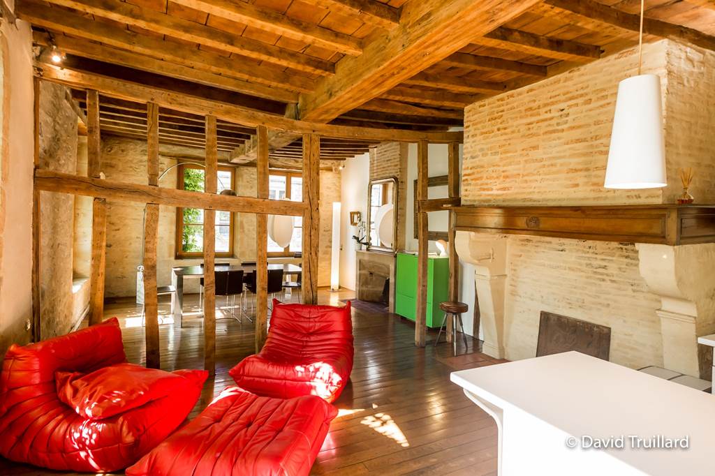 Meublé de tourisme Suites Mana - Suite Ohana