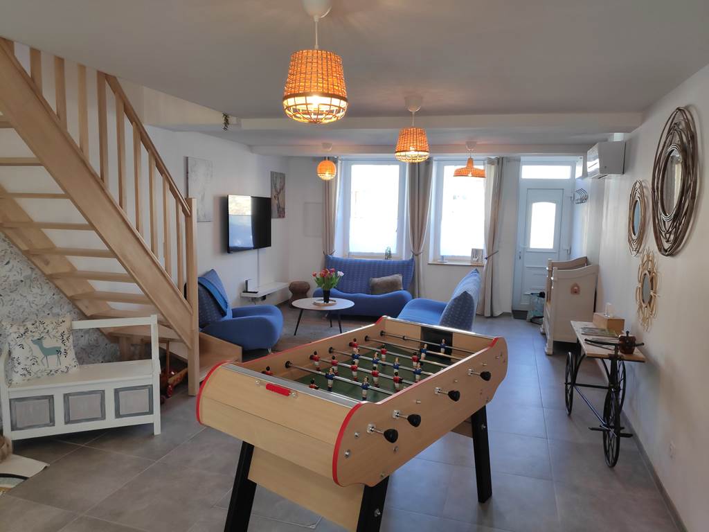 Gîte Chez Constant