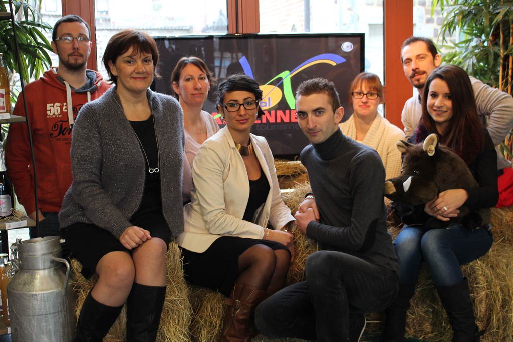 Office de tourisme VAL D'ARDENNE