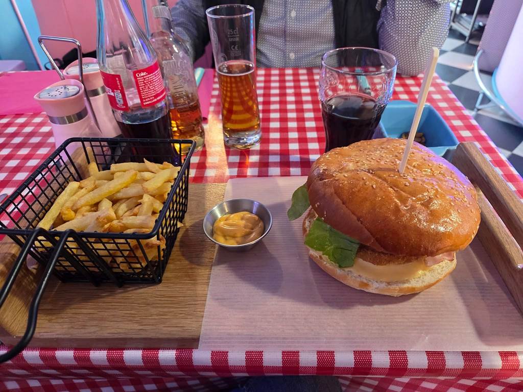 Resto Diner Colorado, Bogny-sur-Meuse - photo 3
