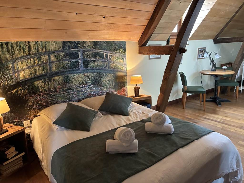 Gîte Le Clos Des Peintres