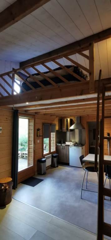 Gîte Le Nery Monsieur Plantegenet