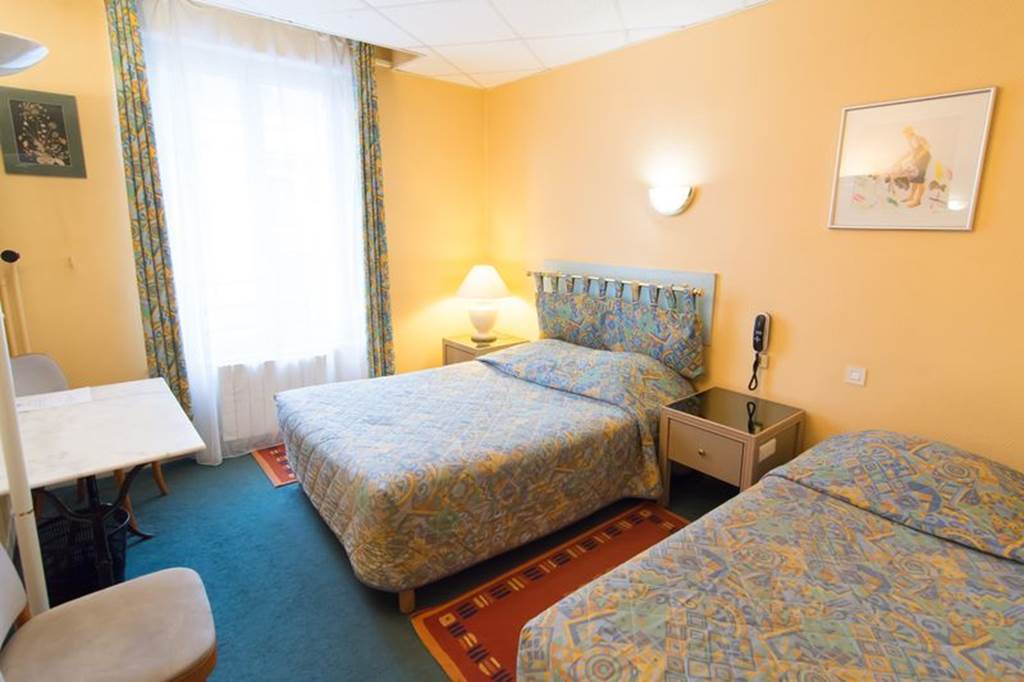 Hôtel "Hôtel de la Meuse"