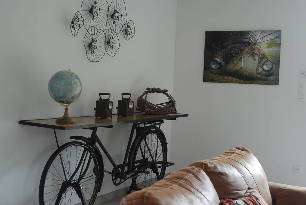 Gîte La Hal'Te Verte