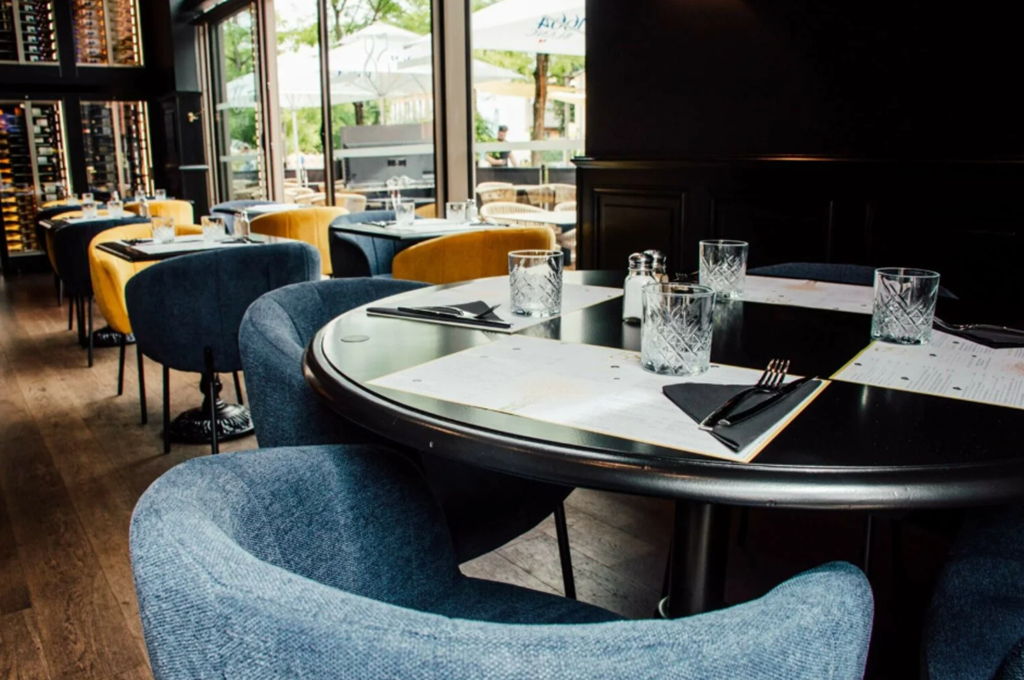 Restaurant "58 Avenue" — photo 3