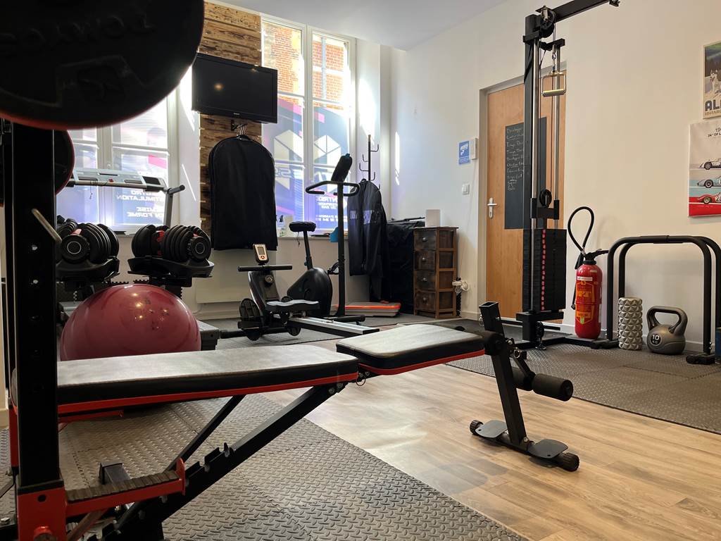 Salle de Sport MFitness — photo 2