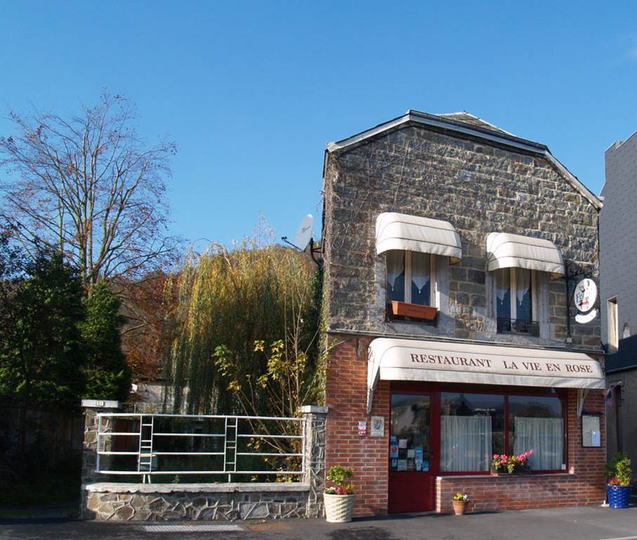 Restaurant La Vie en Rose  France Grand Est Ardennes Vireux-Molhain 08320