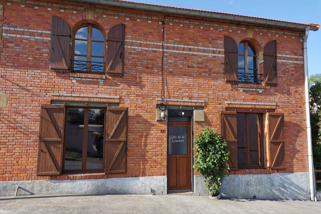 Gîte de la Louvière