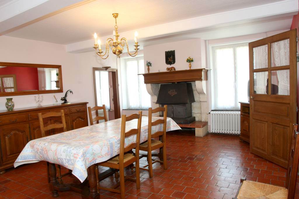 Gîte à la campagne - Flaignes Havys