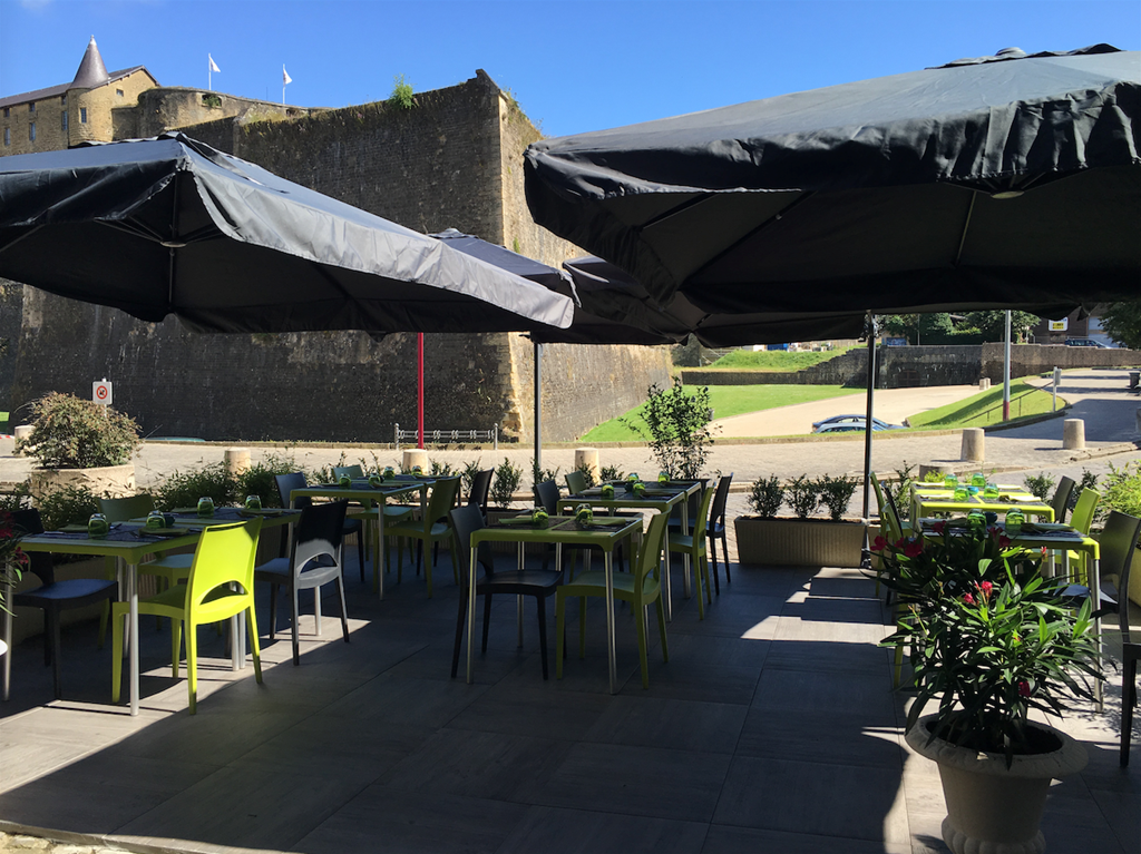 Restaurant "L'Echiquier"