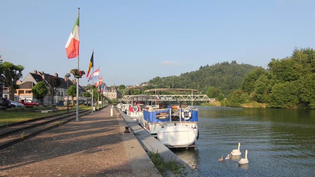 Halte fluviale (Capitainerie) de Fumay, Fumay - photo 5