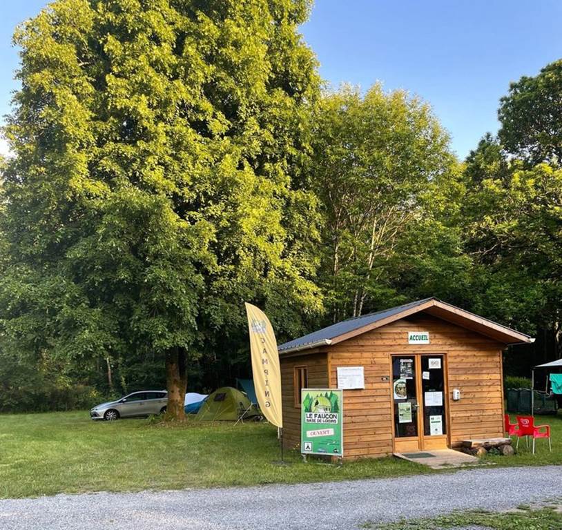 Camping le Faucon, Thilay - photo 8