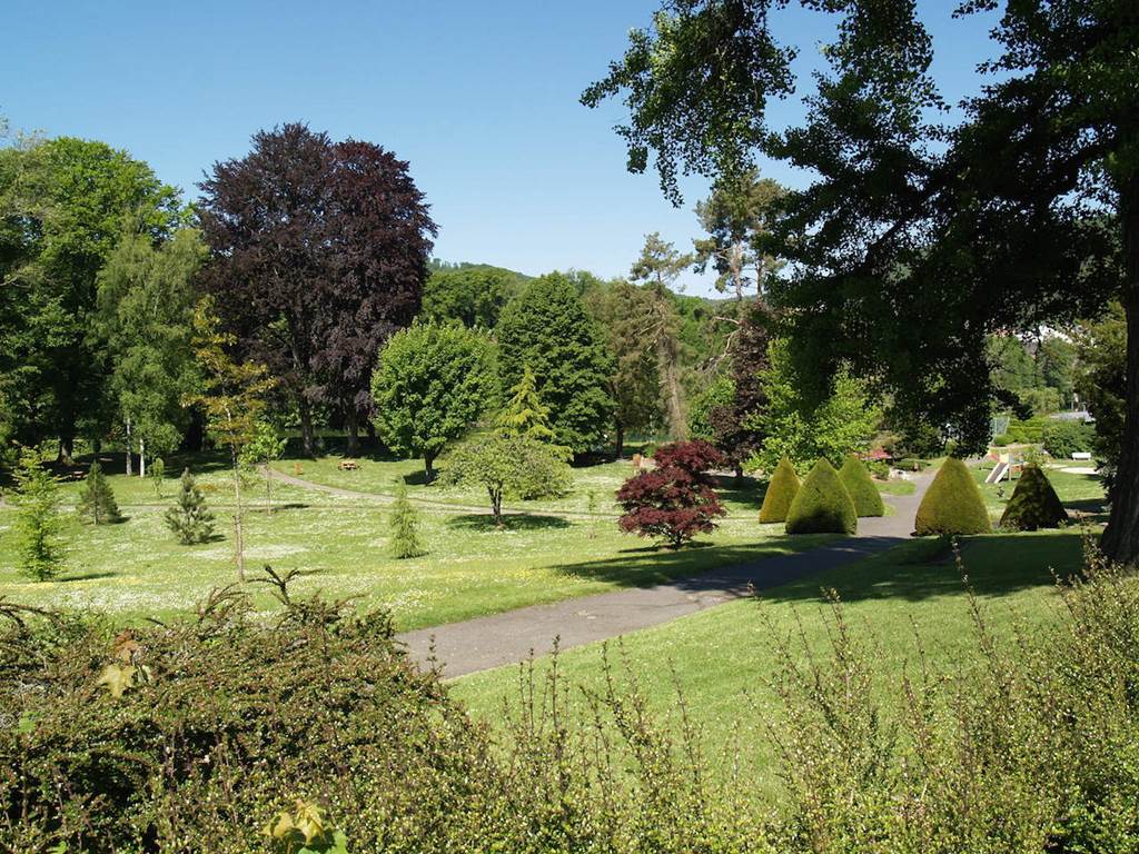 Parc municipal Rocheteau, Revin - photo 6