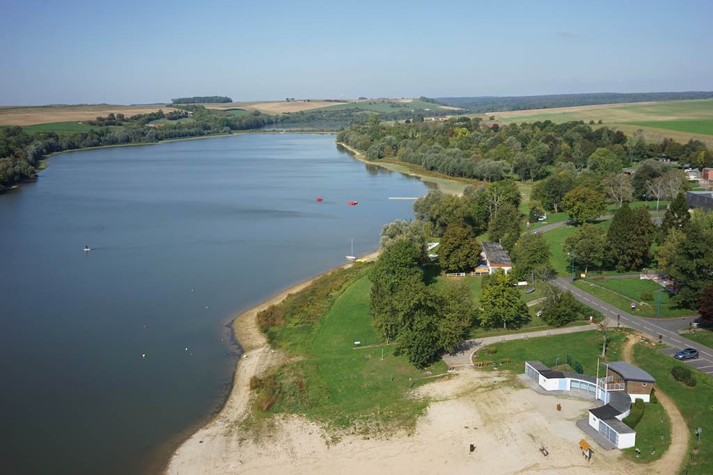 Pôle Nature Loisirs Bairon, Bairon et ses environs - photo 5