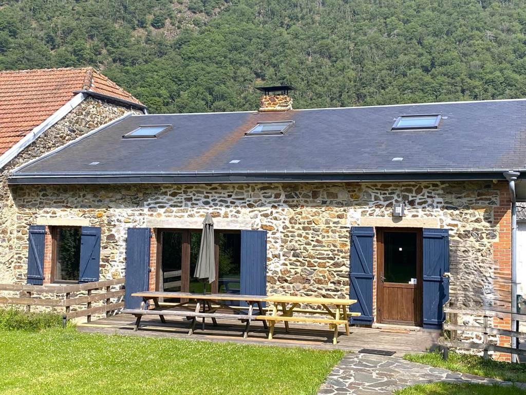 Gîte n°511 "À L'OMBRE DES DAMES"