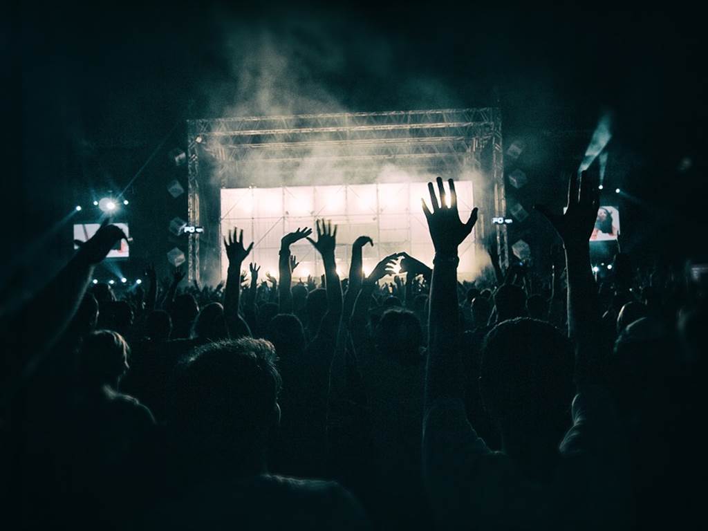 Fête de la musique — visuel événement