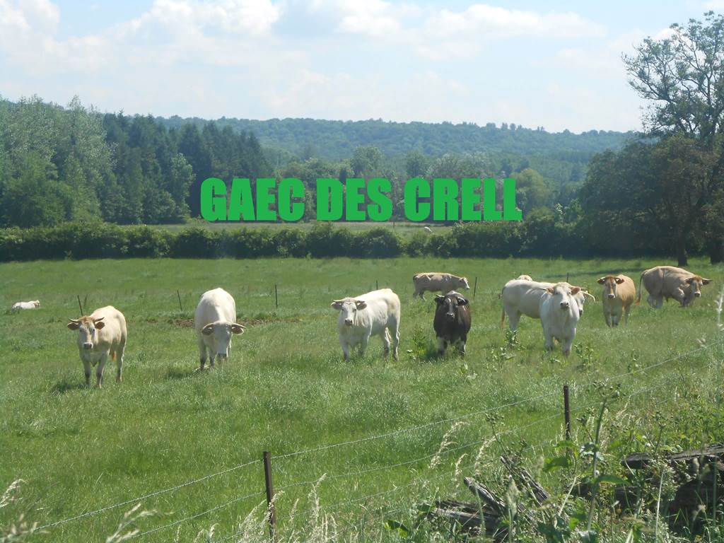GAEC des Crell