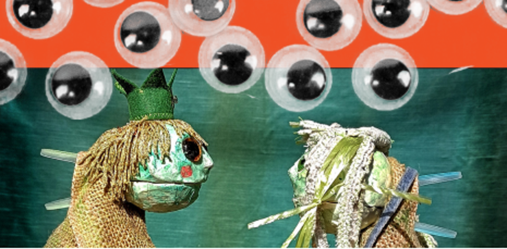 Théâtre : Marie des Grenouilles