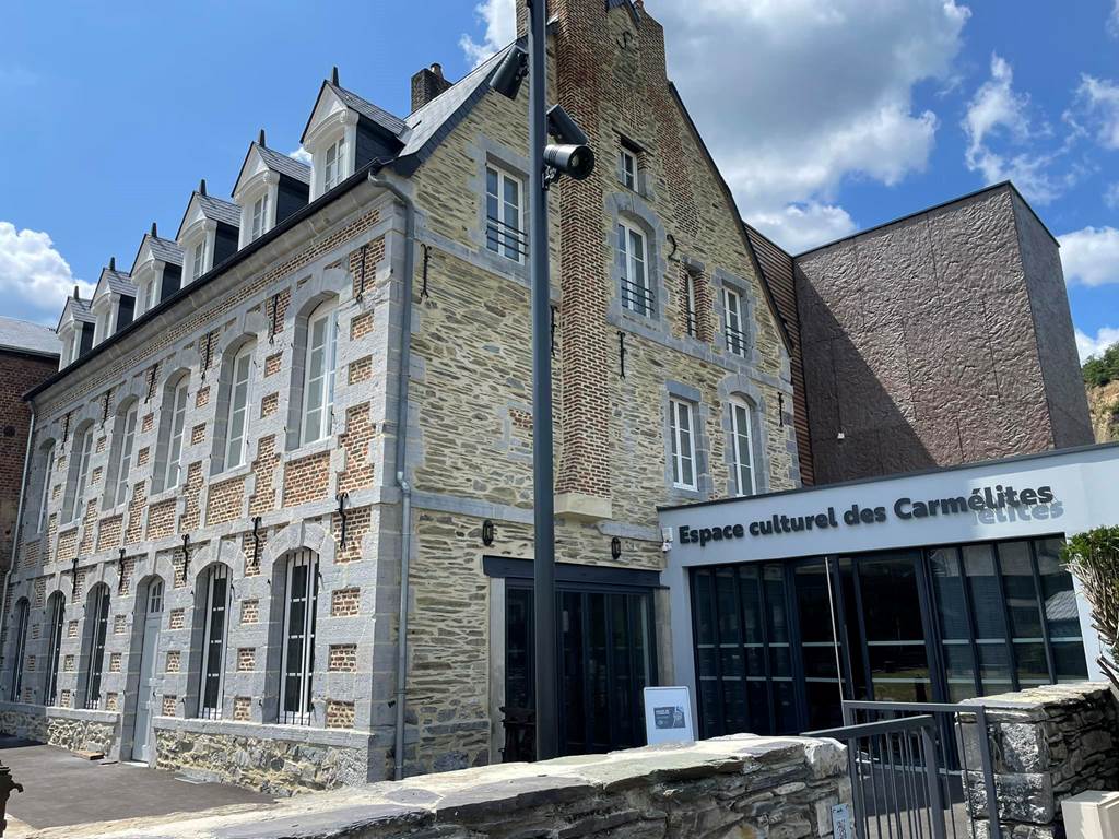 Musée de l'Ardoise Michel Paradon