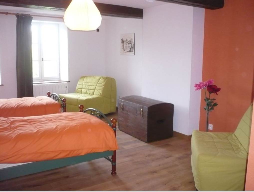 Gîte du Paquis