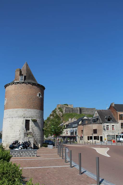 Visite guidée du vieux Givet : Sur les pas de Méhul, Givet