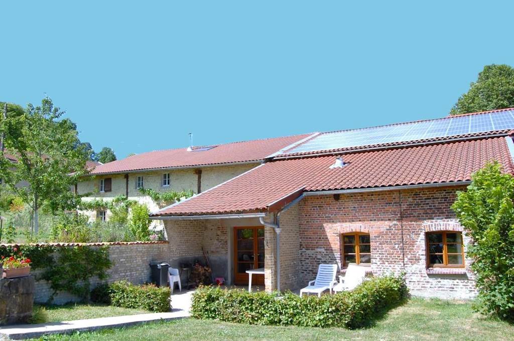 Gîte n°370 "LA COLOMBIÈRE"