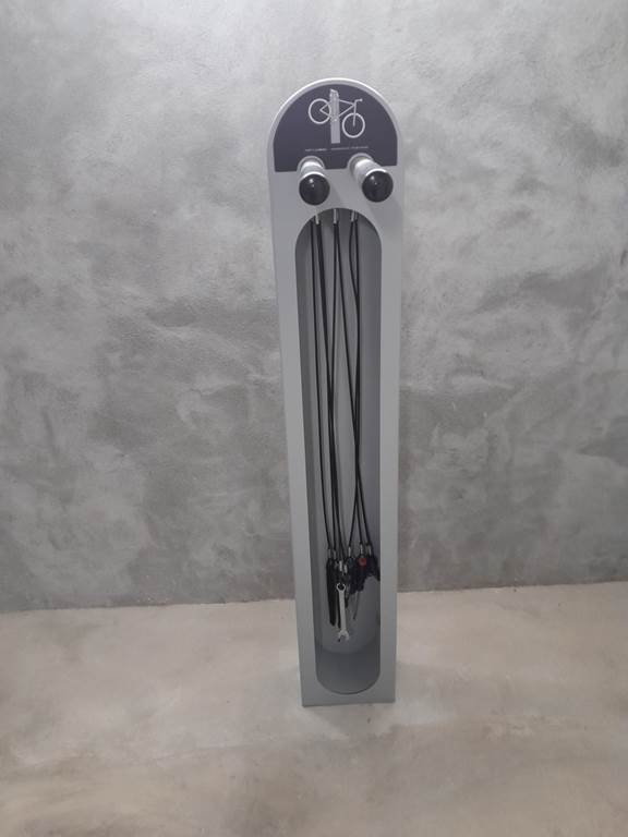 Aire d'accueil pour cyclotouristes, Vireux-Wallerand - photo 5