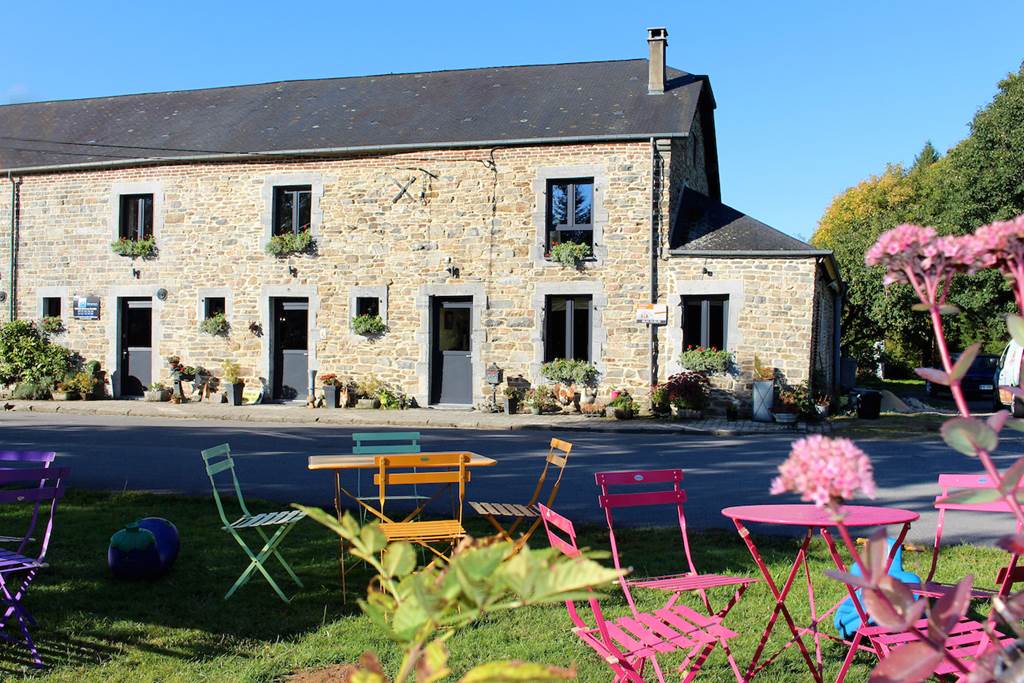 Restaurant " Ferme Auberge du Malgré Tout", Revin - photo 2