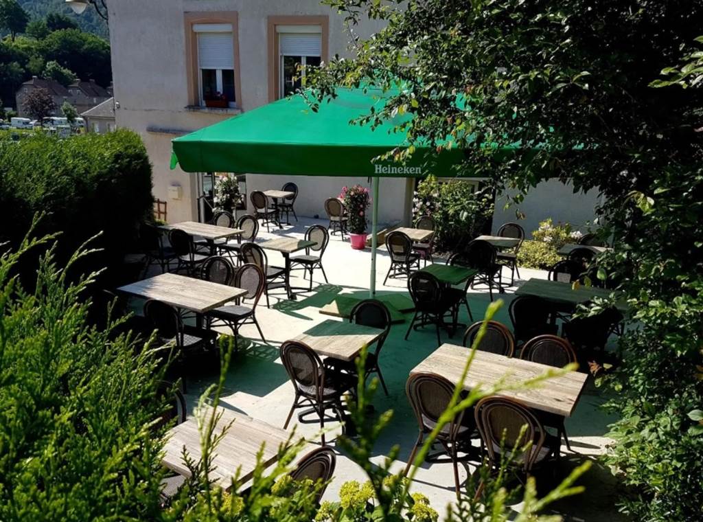 Le Franco Belge, Monthermé - photo 5