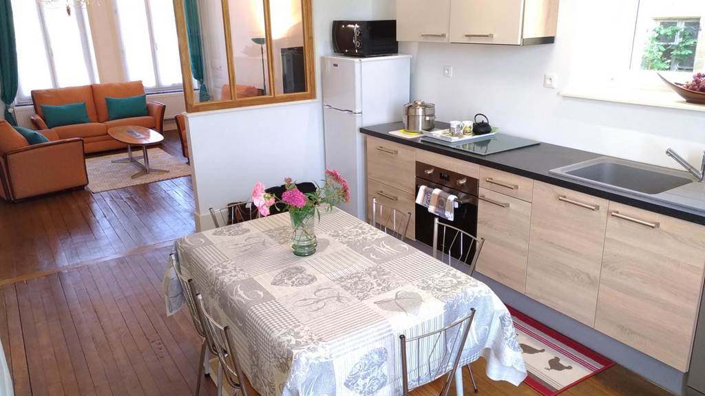 Gîte n°459 "LES ROSIÈRES 2" — photo 2