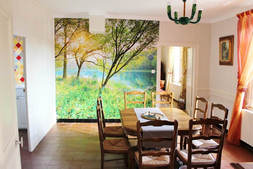 Gîte n°432 "1843 LE RUISSEAU DU MOULIN" — photo 3