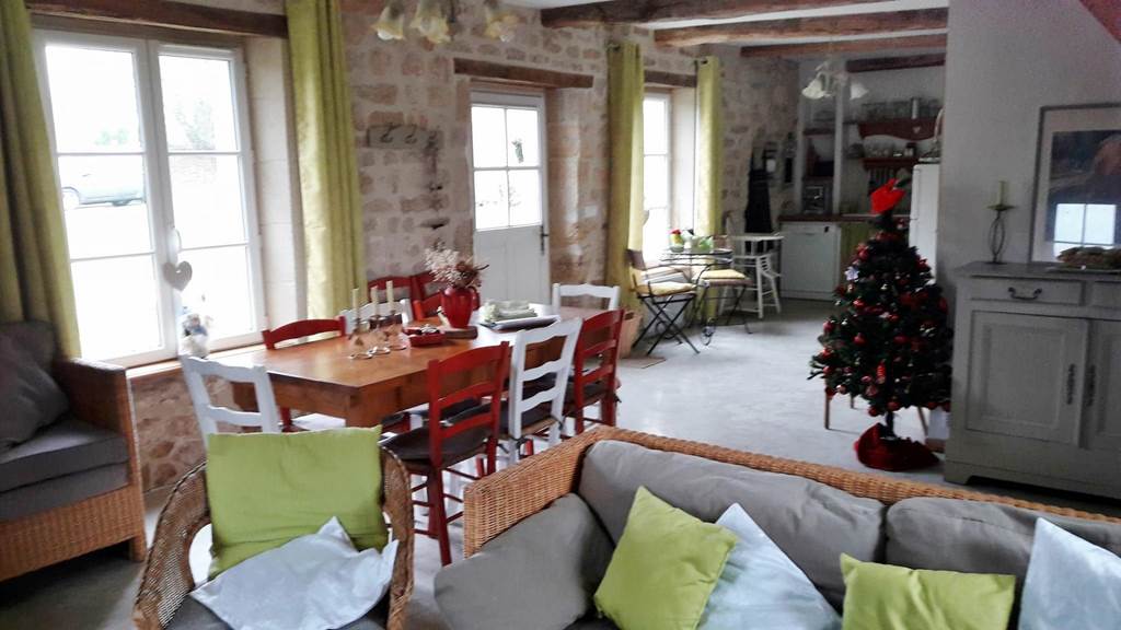 Gîte n°388 "LE GÎTE SAINT PIERRE" — photo 3