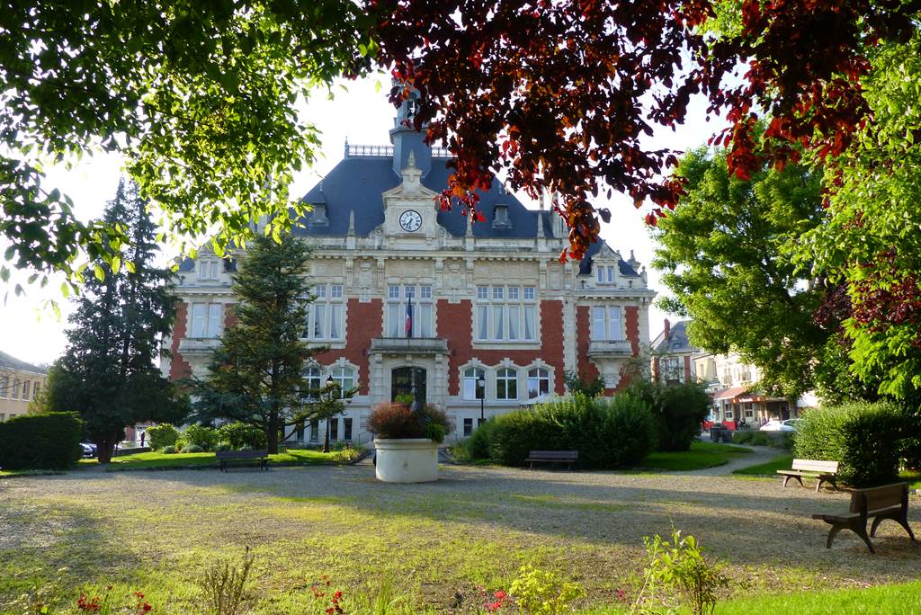 Hôtel de Ville de Rethel, Rethel