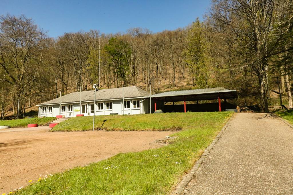 Domaine d'Haulmé****, Haulmé