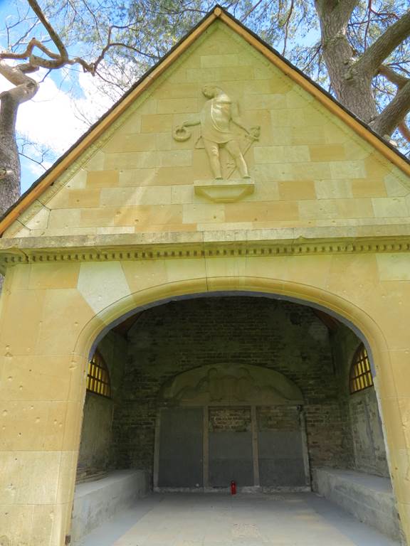 Chapelle allemande, Falaise - photo 3