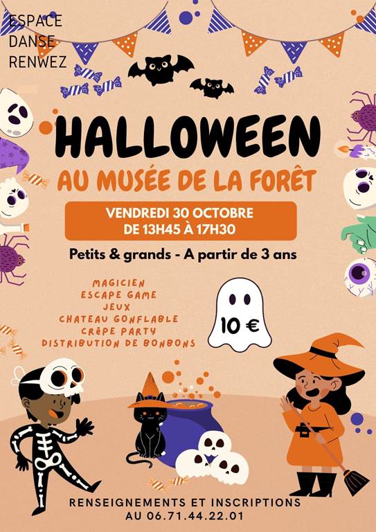 Visuel évènement