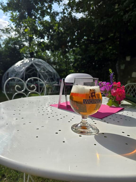 Apéritif Fleuri au Jardin d'Isalys - photo 2