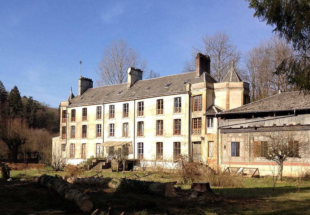 Le château d'Olly, Illy - photo 2