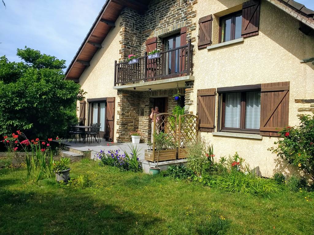 Chambres d'hôtes "Les écureuils", chambre d'hôtes à Revin
