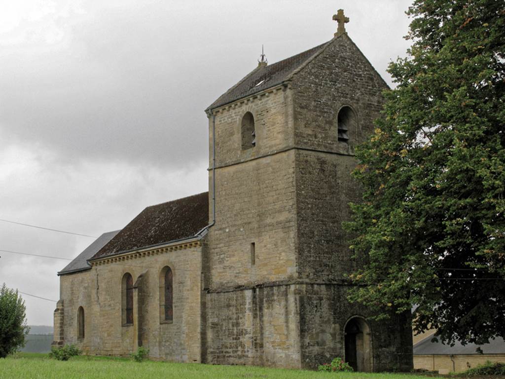 Eglise de Saint Aignan, Saint-Aignan - photo 2