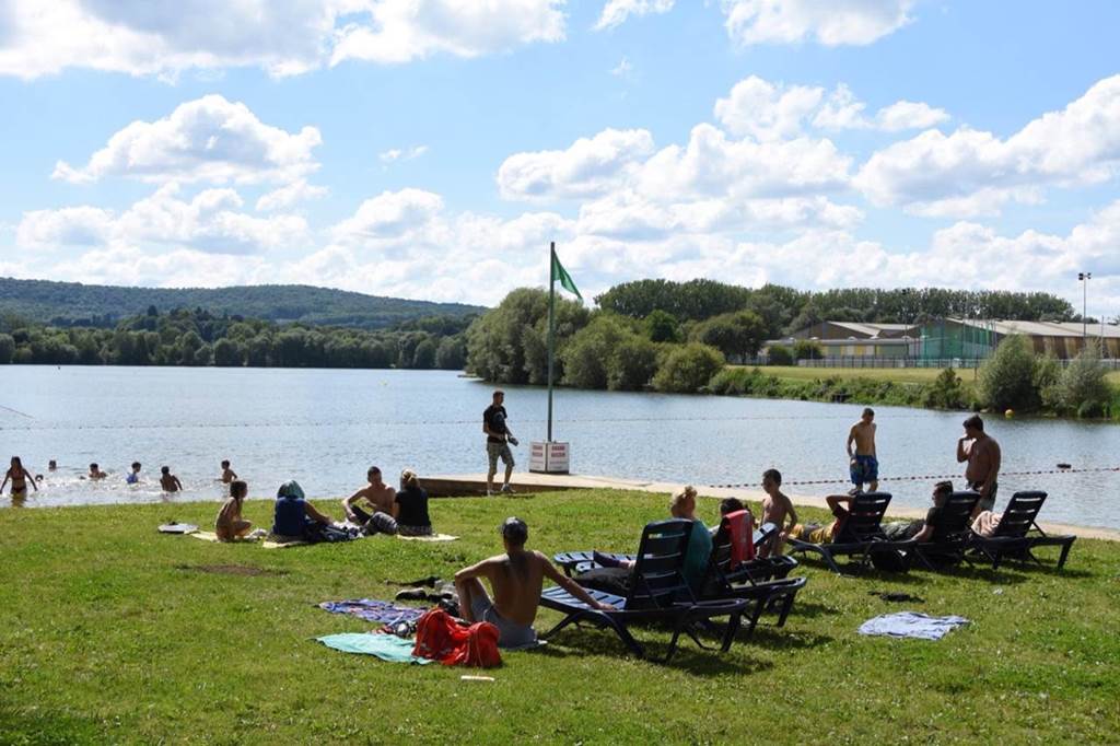 Lac de Sedan, Sedan - photo 3