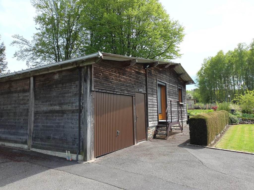Chalet de l'étang