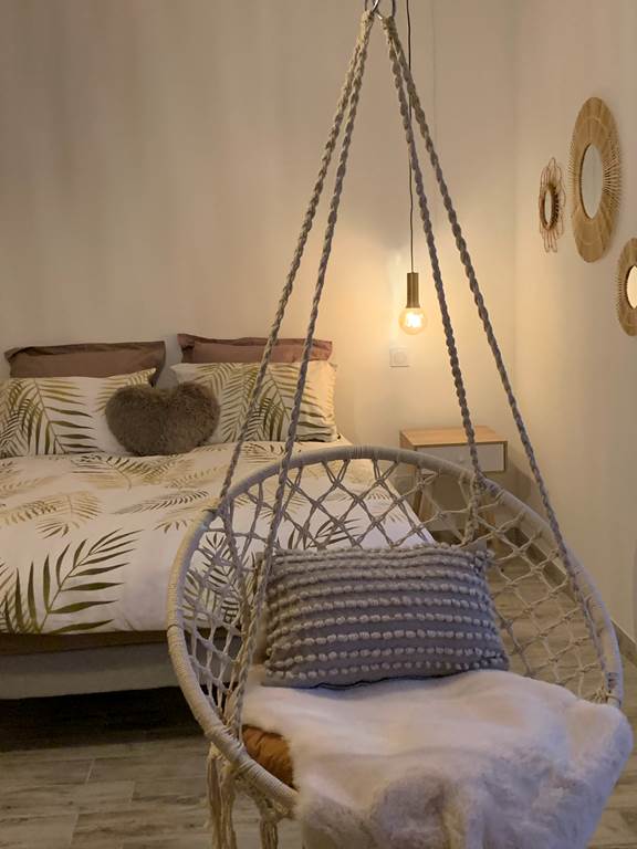 Gîte Intérieur Spa