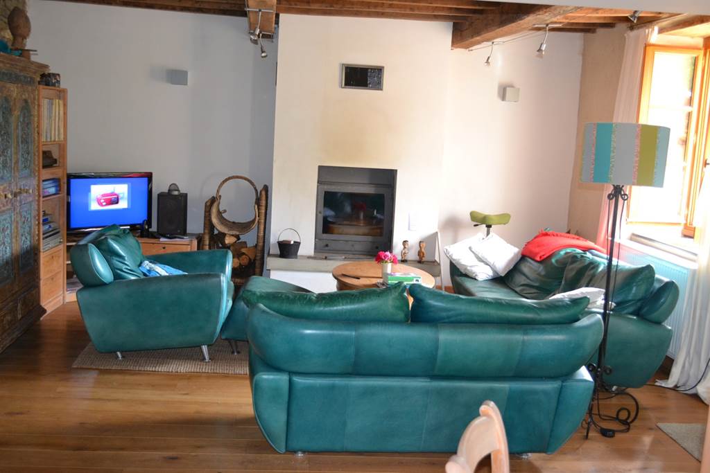Gîte à Haulmé