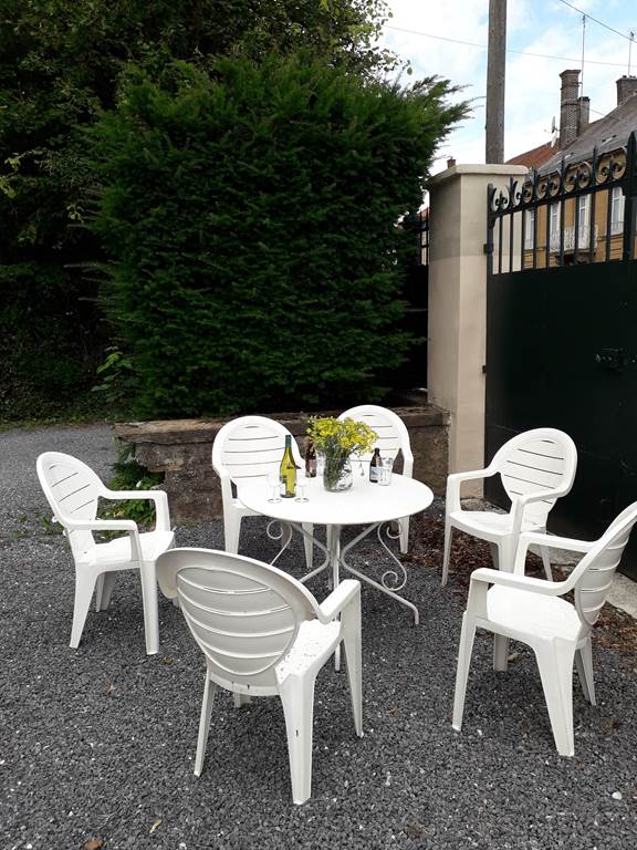 Gite - Appartement La Grelinette