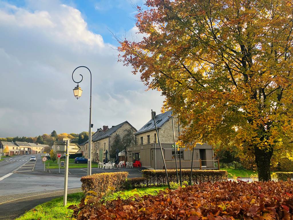 La maison Chanchet - Le Bistro d'Hargnies, Hargnies - photo 4