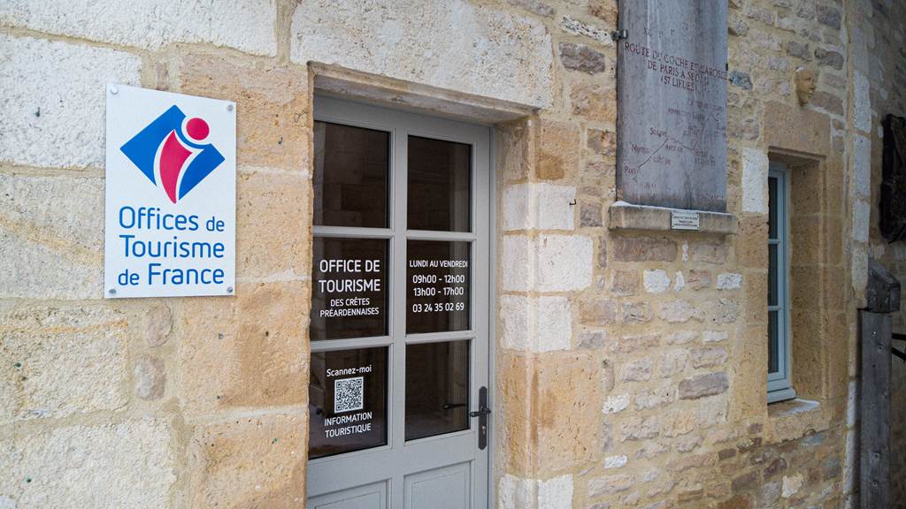 Office de Tourisme des Crêtes Préardennaises
