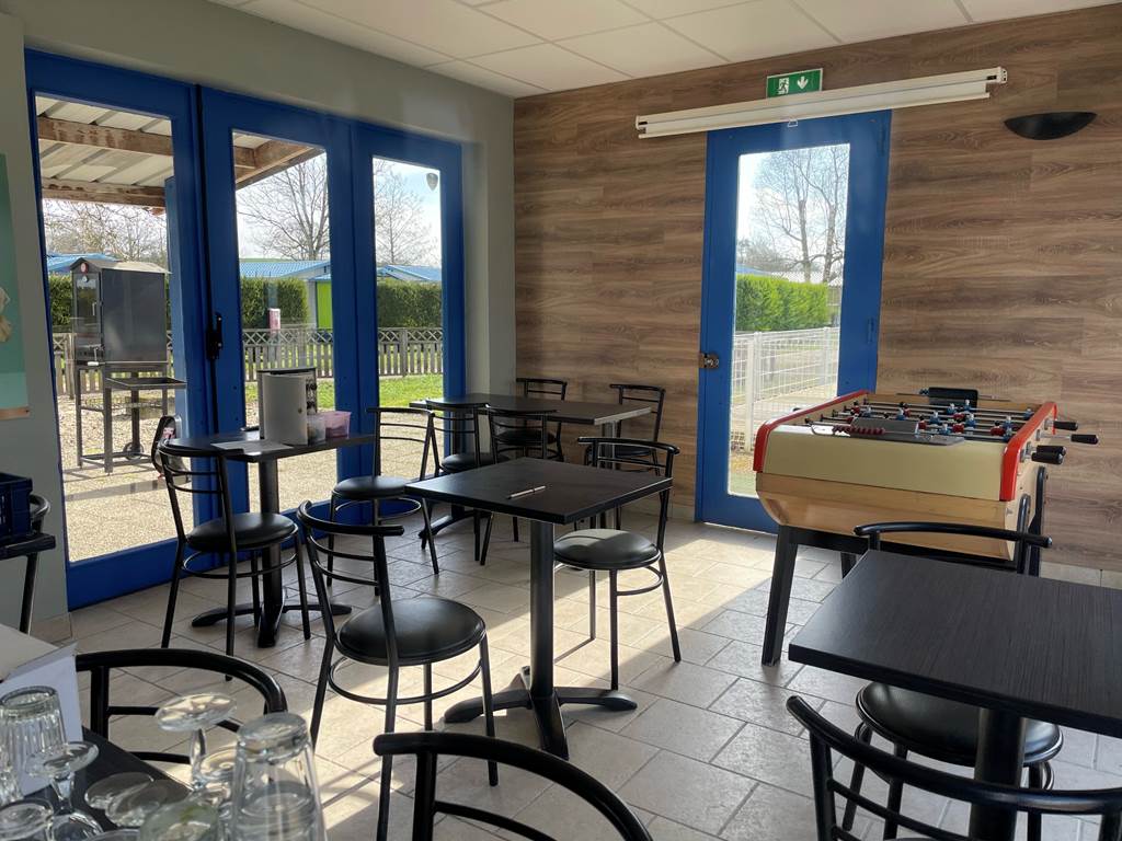 Camping Les Naïades, Chatel-Chéhéry - photo 7