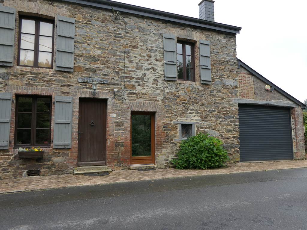 La Bauge studio 2 personnes